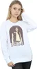 Star Wars - "Rebel" Sweatshirt für Damen BI36817 (L) (Weiß) Produktbild-Vorschau 3
