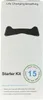 The image shows the front of a product box for a nasal dilator starter kit. Náhľad obrázku produktu