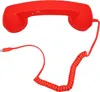 Retro telefonní sluchátko s kabelem typu C. Telefonní Náhled obrázku produktu 7