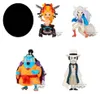 Banpresto One Piece World Collectable Wanokuni Onigashima 6 Produktbild-Vorschau 2