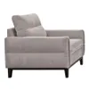BEAUTYSOFA | Wohnzimmer-Set BELLANO - Gepolsterter Set mit Produktbild-Vorschau 10