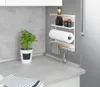 WENKO Küchen Regal Gewürz ohne Bohren MAGNA Magnetische Produktbild-Vorschau 8