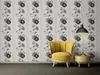 Livingwalls Tapete Daniel Hechter, braun, creme, metallic, Produktbild-Vorschau 7