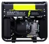 Inverter Generator 5200W 230V 12V Kupfer AVR Generator Produktbild-Vorschau 8