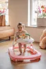 MamaLoes Evi Rosa Lauflernwagen Produktbild-Vorschau 9