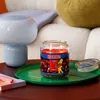 Świeca zapachowa Haribo Cherry Cola, świeca w szkle, zapach Podgląd zdjęcia produktu 4