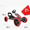 BERG 24.60.02.00, 1,5 rok / roky, Čierna, Červená Náhľad obrázku produktu 12