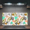 Coloray Spritzschutz aus Glas 100x50  Wandkunst Produktbild-Vorschau 2
