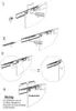 Glas Schiebetür Komplettset AMOD mit SoftClose Produktbild-Vorschau 3