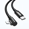 Cavo Usb-C, Per Iphone, 36W Pd, 1,2 M, Mcdodo Anteprima dell’immagine prodotto 3