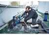 Bosch GCR 180 Professional, Bohrständer, 51,4 cm, Blau, Produktbild-Vorschau 7