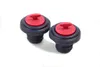 TUPPERWARE Pompe à vin + bouchon bleu foncé/rouge Pompe à Voir les images du produit 4