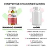 Oursons gélifiés Slimmingo - Gommes aux fruits à l'arôme Voir les images du produit 4