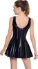 Black Level - Lack Kleid schwarz 2XL Voir les images du produit 3