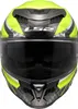 LS2 Integralhelm FF807 Dragon Trax - Größe M Produktbild-Vorschau 6