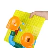 Bauplatte 16x16 große Noppen, Grundplatte kompatibel mit Produktbild-Vorschau 7