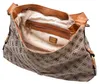 Guess GUESS Camden Shoulder Bag Tasche Braun Produktbild-Vorschau 6
