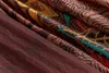 Eno - Hojdacia sieť - DoubleNest Tropic / Merlot - Náhľad obrázku produktu 7