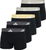 ADIDAS ACTIVE FLEX Baumwolle 5PK TRUNK Herren Boxershorts, Produktbild-Vorschau 1