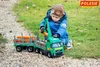 Polesie Volvo transporter drewna z przyczepą 78x19x25 cm Podgląd zdjęcia produktu 13