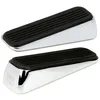 H&S Cuneo per porte pesanti Door Stopper - Confezione da 2 Anteprima dell’immagine prodotto 1