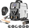 STAHLWERK Elektroden-Schweißgerät ARC 200 Synergic Pro Produktbild-Vorschau 1