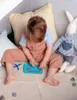 Jouet sensoriel Wiggly turquoise Voir les images du produit 3