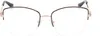 Okulary damskie Guess GU2939 001 czarny błyszczący Podgląd zdjęcia produktu 3