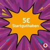 Vodafone Prepaid CallYa Start | 2 GB | 5 EUR Guthaben | Produktbild-Vorschau 2