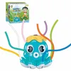 Buntes Wasserspielzeug Kinder, rotierender Gartensprinkler Produktbild-Vorschau 1