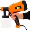 vidaXL Pistola di verniciatura elettrica con 3 ugelli da Anteprima dell’immagine prodotto 10