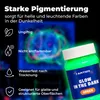 7 Artists Leuchtfarbe Acryl 100 ml – Grün Fluoreszierende Produktbild-Vorschau 5