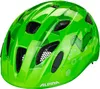 ALPINA Ximo Flash Kinder Radhelm mit LED Licht grün 47-51 Produktbild-Vorschau 14