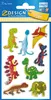 AVERY Zweckform ZDesign KIDS Glitter-Sticker "Dinosaurier" Produktbild-Vorschau 1