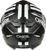 Oneal Challenger Warhawk V.25 Helm, schwarz/rot/weiß, L Produktbild-Vorschau 2