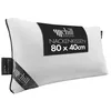 chill SLEEPLONGER Nackenkissen 40 × 80 cm komfortabel, Produktbild-Vorschau 8