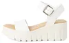 Tamaris Damen Sandalette mit Plateau und Keilabsatz Produktbild-Vorschau 9