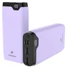 iMoshion® Powerbank 20000 mAh Viola Funzione di ricarica Anteprima dell’immagine prodotto 11