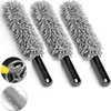 Lot de 3 Brosse de nettoyage flexible pour tous types de Voir les images du produit 1
