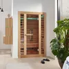 HOME DELUXE – Infrarotkabine REDSUN M DELUXE PLUS – 120 x Produktbild-Vorschau 6