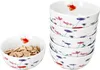 6x Marie Müsli-Schale Ø14cm 400ml Porzellan 6 Personen Produktbild-Vorschau 2