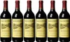 Französischer Wein Bordeaux Rouge AC trocken  6er Pack Produktbild-Vorschau 1