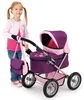 bayer Puppenwagen Trendy Pflaume Produktbild-Vorschau 7