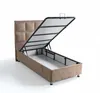 Schlafzimmer Betten Luxus Polster Design Modern JVmoebel Produktbild-Vorschau 2