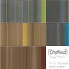 Piastrella di tappeto Sheffield 50 x 50 cm Giallo 133f15 Anteprima dell’immagine prodotto 8