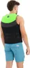 Giubbotto di salvataggio in neoprene Jobe da uomo, verde Anteprima dell’immagine prodotto 11