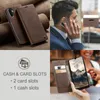 Samsung Galaxy A18 / A17 Hülle - CaseMe 013 Klapphülle - Produktbild-Vorschau 8
