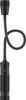 A black LED work light with a flexible gooseneck and a zoom feature. Anteprima dell’immagine prodotto