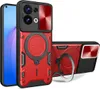 Handyhülle für Oppo Reno8 5G Dual-Layer Stoßfest Rüstung Produktbild-Vorschau 1