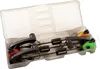 Fox Fishing MK2 Illuminated Swinger 3 Rod Set Náhľad obrázku produktu 2